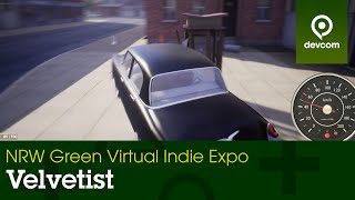 Velvetist - SiCzech Arts | NRW Green Virtual Indie Expo
