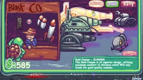 Flash Games | Ep.6 | Toss the Turtle