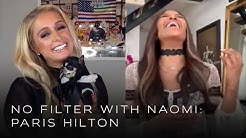 Paris Hilton Talks Trademarking 'That's Hot' & Overcoming Her Battles | No Filter with Naomi