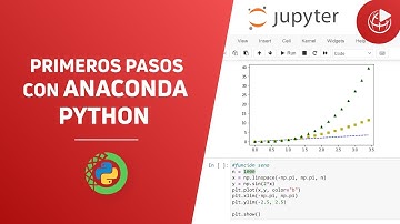 🐍 ¿ Qué es Anaconda Python? Instalación+ Introducción a Jupiter Notebook