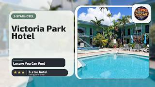 Victoria Park Hotel - Luxury You Can Feel | Fort Lauderdale (FL), United States🏩