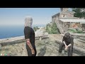 Lang tested CJ with finding a weakness in nu epsilon organization - NoPixel 4.0