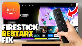 Firestick Keeps Restarting Fix - Full Guide