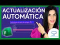 👉 Lista Desplegable AUTOMÁTICA en Excel ✅