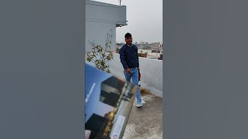 Cp plus Outdoor 4mp Z43A Wifi Cctv Camera Quality and Installation | Z43A #z43a #cpplus