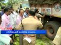 Police plays drama seizing used