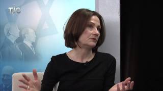 Play video: TJC's Up Close Interviews: Marie Gottschalk and Jan Jarboe Russell