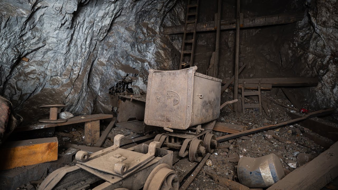 заводы франклин. лидвилл колорадо фото 19 века. The history of coal mining. как строили шахты раньше. Old iron mining.