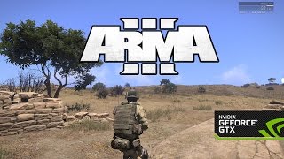 ARMA 3 Ultra GTX 760 | FX 8350