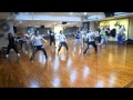 【Pink Corner Hip Hop Dance】 Step Up 4 Last Mob This Is My Life-0619
