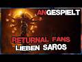 SAROS - DU WIRST WIEDER STERBEN | ANGESPIELT