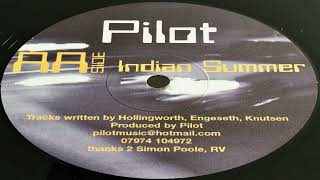 Pilot - Indian Summer