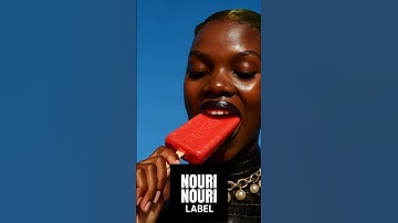 Sweet. Savage. Infinite. NOURI NOURI LABEL. #NouriNouriLabel #FashionForward