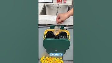 Túi lọc rác, túi lọc rác bồn rửa bát | Kiên BRL