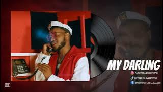 MY DARLING BY PATOTO PA SWEETSTAR(LYRICS VIDEO)