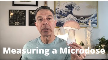 How to Measure a Microdose