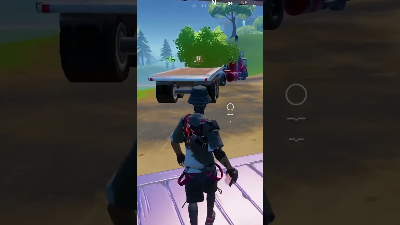 3 CHOSES que tu ne sais pas sur FORTNITE ! #shorts