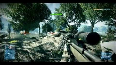 BF3 | Catalyst Hax Diamond | Raw Gameplay