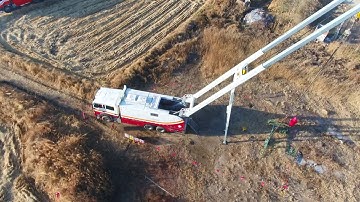 Haimo Integrated Logging Crane Truck 4 13