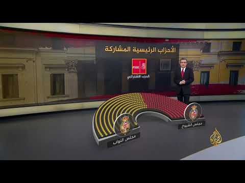 تعرف على البرلمان الإسباني مع قرب الانتخابات التشريعية