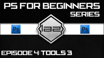 # 4 Photoshop -Tutorial for Complete Beginners HD ~ CS5 / CS5.1 Extended ~ Tools # 3