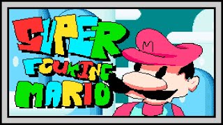 Friday Night Funkin Super Freakin Mario - Perfect Combo (BOTPLAY)