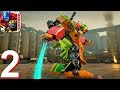 TRANSFORMERS Forged to Fight Walkthrough Part 2 Android TRANSFORMERS Forged to Fight Walkthrough Part 2 Android