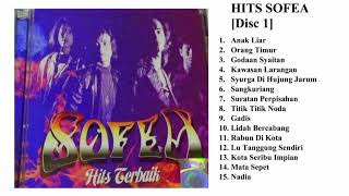 sofea full album hits (Disc 1)
