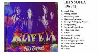 sofea full album hits (Disc 1)