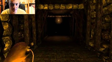 Amnesia Custom Stories: Aeterni Tenebrea finale: No more running