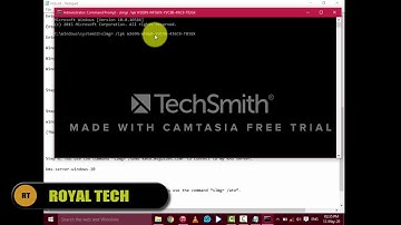 Activate windows 10 free product key using CMD 2020