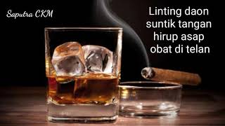 Story wa linting daun