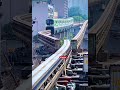 قطارات المونوريل في الصين مستقبل النقل العام 
