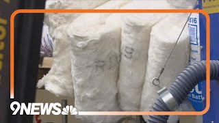 Most homes in the US are under-insulated, according to a study