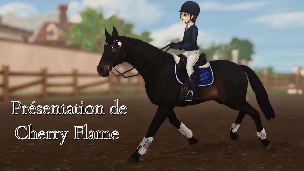 Présentation de Cherry Flame - RP SSO - YouTube