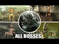 Fallout 3 goty  all bosses  monsters with cutscenes 4k 60fps upc