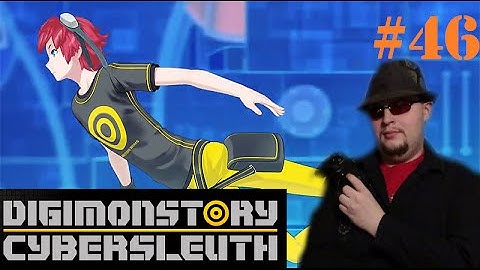 Digimon Story Cyber Sleuth EP.46 (Helping Lopmon)