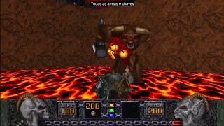 Heretic 1994 A Arma mais Forte do Jogo Coleção Heretic + Hexen 2025