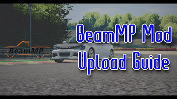 How to install mods and plugins to your BeamMP Server
