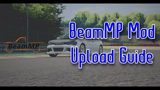 How to install mods and plugins to your BeamMP Server