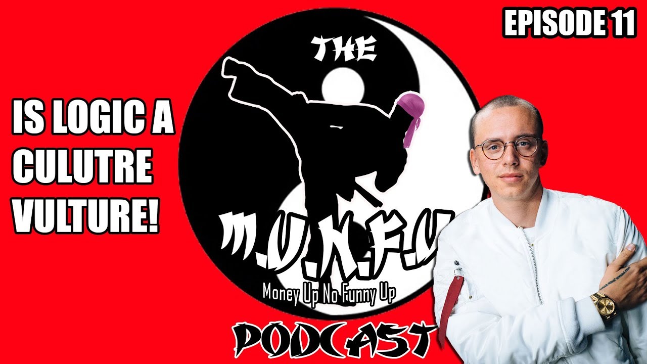 Is Logic A Culture Vulture? (MUNFU Podcast EP.10) camera iphone 8 plus apk