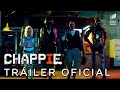 Chappie  triler oficial en espaol  sony pictures espaa