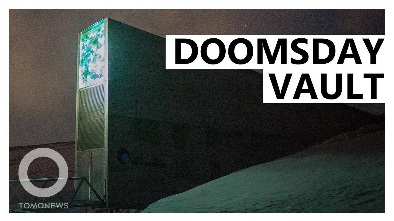 doomsday vault video doomsday vault video