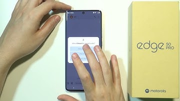 How to Use Voice Typing on Motorola Edge 50 Pro