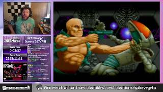 SNESMania Game 527: Metal Morph