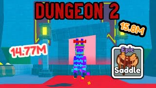THIS NEW ITEM GIVES MILLIONS OF DAMAGE Dungeon 2 Animal Evolution Simulator Roblox