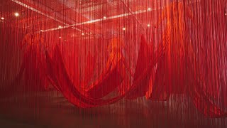 CHIHARU SHIOTA LINHA INTERNA