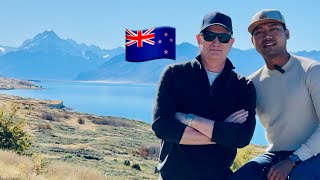 Stunning New Zealand Sight | MAX AND HIM