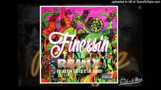 Lil Wayne - Finessin (Remix) feat. Kevin Gates, Lil Bibby & Baby E #NoCeilings2 chords