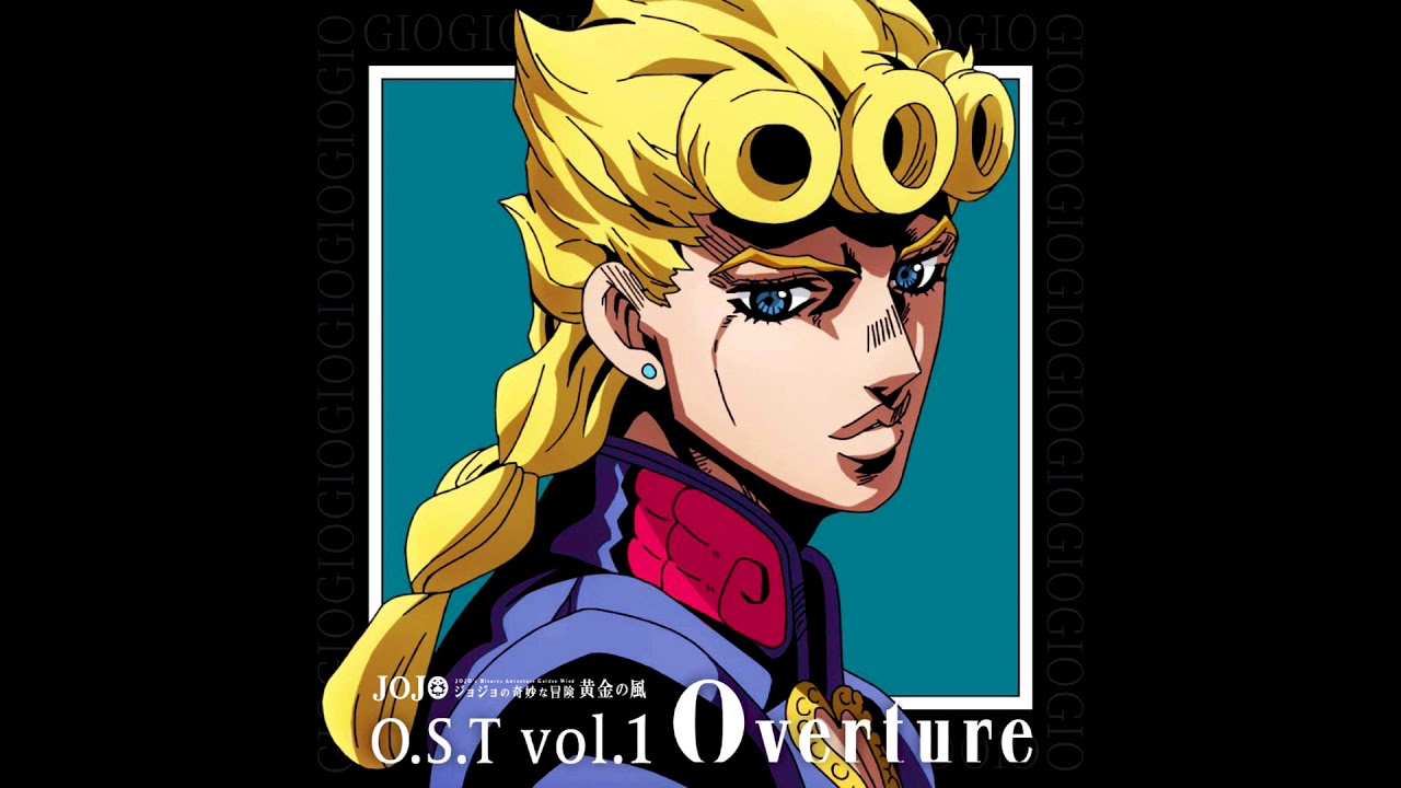 Gangstar Torture Dance FULL SONG LYRICS   JoJos Bizarre Adventure Golden Wind OST